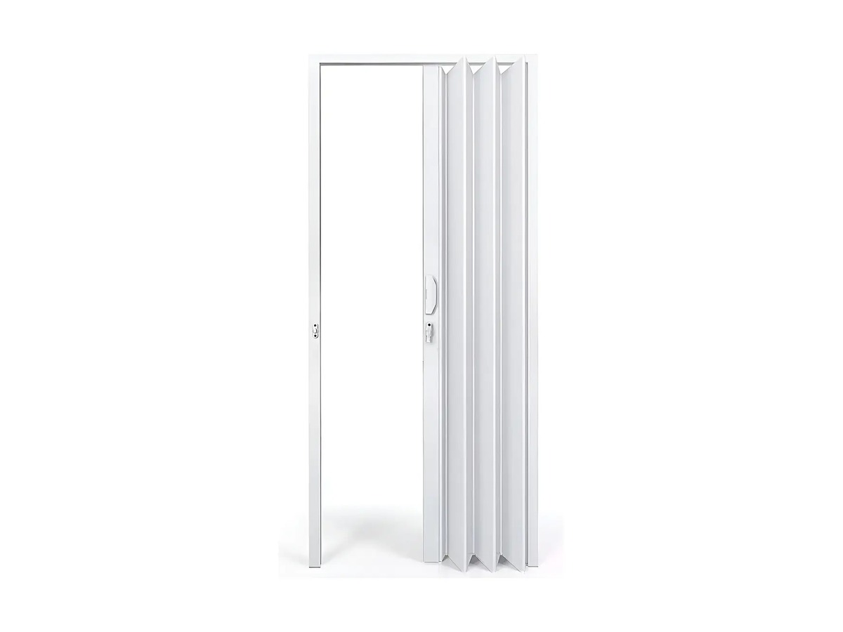 Porta Sanfonada PVC